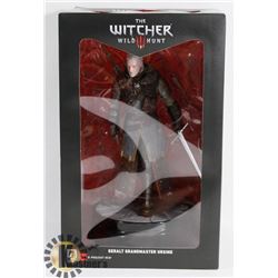 THE WITCHER WILD HUNT GERALT GRANDMASTER URSINE -