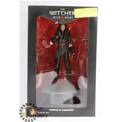 THE WITCHER WILD HUNT FIGURE - YENNEFER