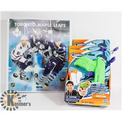 LOT OF 3 SUPER SOAKER ZIPFIRE WATER GUNS AND