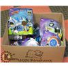 Image 1 : BOX OF ASSORTED MILES FROM TOMORROWLAND -
