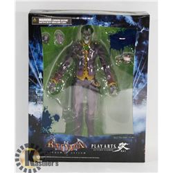 BATMAN ARKHAM ASYLUM - JOKER ACTION FIGURE -
