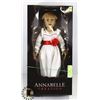 Image 1 : ANNABELLE CREATION COLLECTORS DOLL/FIGURE -