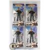 Image 1 : LOT OF 4 BIOSHOCK INFINITE FIGURES -
