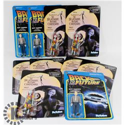 BOX OF ASSORTED MINI FIGURES