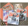 Image 1 : LOT OF 5 WALKING DEAD AND BIG BANG THEORY