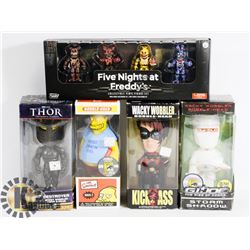 LOT OF ASSORTED FIGURES - COLLECTIBLES