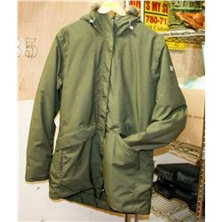 MEN'S HELLY HANSEN HOODED WINTER JACKET