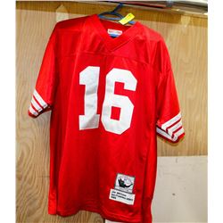 NFL AUTHENTICS THROWBACKS NFL JERSEY -