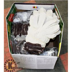 6 DOZEN GLOVE LINERS