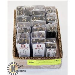 HEAVY DUTY DRILL BITS 12 PACKS PER BOX