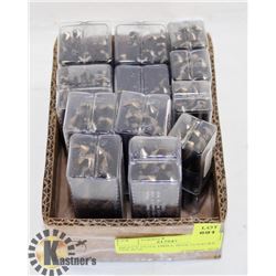HEAVY DUTY DRILL BITS 12 PACKS PER BOX
