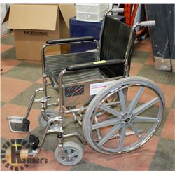 HEALTH CARE WHEELCHAIR EVEREST JENNINES.