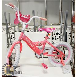 GIRLS BIKE.