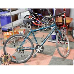 RALEIGH CLIFF HANGER 15 SPEED BIKE WITH CHROMOLLY