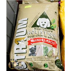 ACTRIUM HOLISTIC ADULT DOG FOOD LARGE BREED