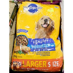 PEDIGREE VITALITY+ ORIGINAL ROAST CHICKEN AND