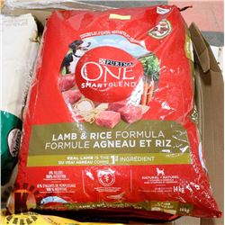 PURINE ONE SMART BLEND LAMB & RICE FORMULA 14KG