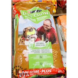 PURINA DOG CHOW NATURAL PLUS VITAMINS & MINERALS