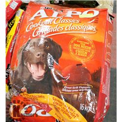 PURINA ALPO COOKOUT CLASSICS PORK BEEF & CHICKEN