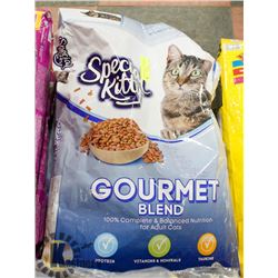 SPECIAL KITTY GOURMET BLEND CAT FOOD 7.5KG,