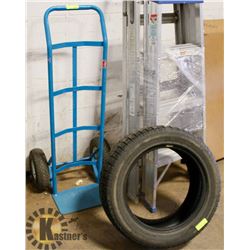 2 WHEEL DOLLY SOLD WITH 16" TIRE