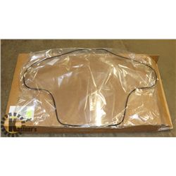 NEW ATV WINDSHIELD QUICK RELEASE. MADE IN USA.