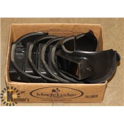 LOT OF 6 WELDING VISOR FOR NORTH MASKS