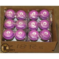 LOT OF 18 DUAL CARTRIDGES CP100L.