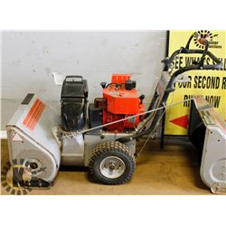 SEARS CRAFTSMAN 5/23 SNOWBLOWER -