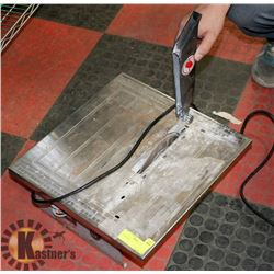 7" TILE SAW.