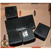 Image 1 : LOT OF 5 JVC SURROUND SOUND SPEAKERS.