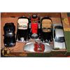 Image 1 : COLLECTION OF 1:18 DIECAST CARS 6 TOTAL