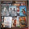 Image 1 : LARGE BOX W/OVER 85 DVD MOVIES -