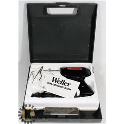 WELLER SOLDERING IRON KIT