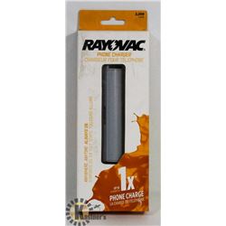 RAYOVAC POWER BANK / CHARGER