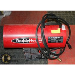 PROPANE HEATER - REDDYHEATER 30K-50K BTU