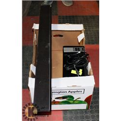 VIZIO S3821 2.1 BLUETOOTH SOUNDBAR & SUBWOOFER