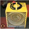 Image 1 : STEEL INDUSTRIAL HEATER 220V MODEL PCH4800T.