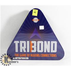TRIBOND GAME OF MAKING CONNECTIONS