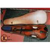 Image 1 : ANTIQUE STRADIVARIUS REPLICA VIOLIN WITH CASE