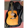 Image 1 : HOHNER ACOUSTIC GUITAR WITH CASE