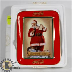 COCA-COLA COLLECTOR TRAY