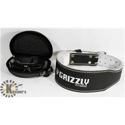 WEIGHT LIFTING BELT & OBAOLAY SPORTS GLASSES.