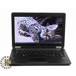 DELL LATITUDE 7250 ULTRABOOK i5 25GB SSD/8GB RAM