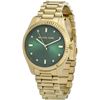 Image 3 : NEW MICHAEL KORS GREEN FACE WATCH MSRP $301