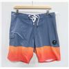 Image 1 : VISSLA MEN'S BOARD SHORTS SIZE 32.