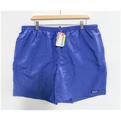 PATAGONIA MEN'S ATHLETIC SHORTS SIZE XL.