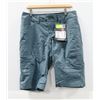 Image 1 : ARC'TERYX WOMEN'S HIKING SHORTS. SIZE 8