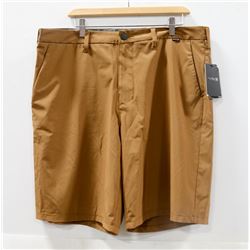 HURLEY MODERN FIT MEN'S BOARD SHORTS. SIZE 36.
