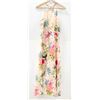 Image 1 : RIP CURL WOMEN'S FLORAL SUN DRESS. SIZE M.